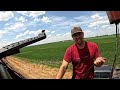 Three New Case IH 9250 Combines Show Up To The Farm & Irrigation Season 5 Episode 14