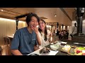 Celebrating our 1 Year Anniversary in Taiwan 🇹🇼 Couple Travel Vlog