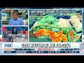 Bryan Norcross: Forecasters Monitoring Three Disturbances For Possible Development In Atlantic