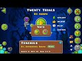 Twenty Trials 100% by Morpe (EASY PLATFORMER DEMON)