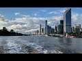 1 Minute of Brisbane’s City Hopper [4K]