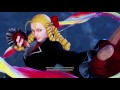 STREET FIGHTER V Deaconhyral ( Karin ) vs Shivryuken ( Laura ) 1