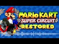 Cheese Land - Mario Kart: Super Circuit (Restored)