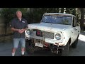 Hell On Wheels - Our 1962-fer Scout 80 with a Supercharged 152 4cyl IH Engine