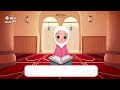 Repeat Quran For Kids | The 3 Quls ☀️ Al-Ikhlas | Al-Falaq | An-Naas | الإخلاص | الفلق | الناس