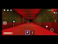 RUN FROM SEEK!! - roblox : seek chase difficulty hard