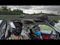 He SMOKED ME & Then Invited Me For a Lap! // Nürburgring