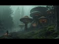 Utopia - Calming Ethereal Ambient Music - Deep Meditation and Relaxation