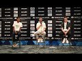 JAKOB INGEBRIGTSEN VS JOSH KERR VS YARED NUGUSE | PREFONTAINE CLASSIC BOWERMAN MILE PRESS CONFERENCE