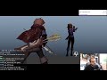 CrawleyUnleashed SpiderKour Stream - Part103 - How to game my dev? - Marvel Animator, Animates th…