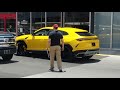 Lamborghini's new SUV
