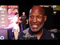 Bernard Hopkins calls Canelo vs Crawford RIDICULOUS after Madrimov fight!