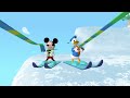 Mickey Saves Santa 🎅🏻 | S1 E20 | Full Episode | Mickey Mouse Clubhouse | @disneyjunior