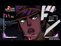 15,894 Damage Part 4 Jotaro Nonuple Time Stop TOD Combo | All Star Battle R