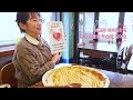 음식 무게만 4kg?! 🔥초대왕 카레 8인분🔥 제한시간 20분 안에 성공시 공짜 + 10만원 기부 Curry 4kg 20 minutes Challenge MUKBANG