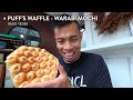 Insane Japanese Yatai Food Cart Tour & More