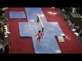 Gabby Douglas 2012 Pacific Rim Gymnastics Championship Beam *not good quallity!*
