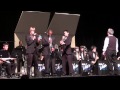 Valley Christian Jazz Ensemble @ Folsom 2011 - Rockin in Rhythm