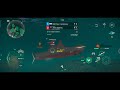 July Battlepass Ship! JS Katori With New Mechanism! Underwater ROV! | Modern Warships Alpha Test