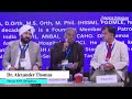 BlackBuck Awards 2024| Medical Research& Medical Education| Dr Alexander Thomas