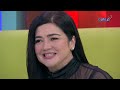 Fast Talk with Boy Abunda: Nadia Montenegro, inaming may anak kay Baron Geisler! (Full Episode 385)