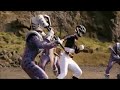 Power Rangers SMF legendary battle with music