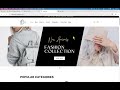 How To Create an Online store with Shopify | Shopify Store Design with Dawn Theme Customization