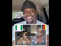 PT 2: Very Dark Man invites Cameroon lady to Nigeria because of Nyash