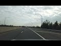 Northern State Parkway east full length | Long Island, NY | Fall 2023