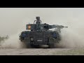 Combat Shooting Quadriga 2024 - Dust and Sound in Pabrade