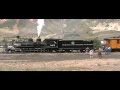 THREE TRAINS Turn on Y at Silverton Railfest 2013