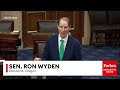 'A Huge Accomplishment': Ron Wyden Touts Pending Tax Plan To Help 'Struggling Families'