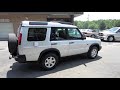 Short Takes: 2004 Land Rover Discovery (Start Up, Engine, Full Tour)