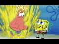 Patrick turns super Saiyan for the first time