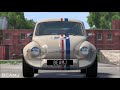 Restoring Abandoned Cars - Episode #8 (Herbie - Bugfix) / BeamNG.drive