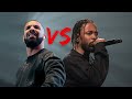 Drake Versus Kendrick Lamar | Every Single Diss Tracks For You In  Order