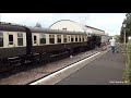 West Somerset Railway 2017