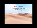 Gerudo Valley Worship Song