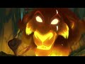 Lion Guard: When I Led the Guard | Battle for the Pride Lands Scar's song HD Clip