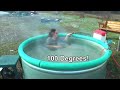 Redneck Stock Tank Pool Hot Tub 2022