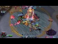 Mother/Daughter Match - Malfurion - Infernal Shrines - Beginner AI (Victory)