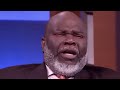 BREAKING: Police Looking for TD Jakes As He's Trying to Flee the Country