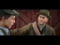 Arthur and Mary in Saint Denis - Red Dead Redemption 2: Part 60