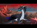 SPEEDPAINT | Dragonets of Destiny Wallpapers - Remakes | Wings of Fire