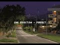 One direction - Perfect ( speed up )