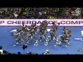 UAAP NU Pep CHEERDANCE 2016 CHAMPION