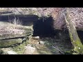 more caves , water at spring mill