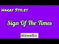 Harry Styles - Sign Of The Times (Cover)