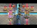 GOBLIN MACHINE Vs MEGA KNIGHT - Clash Royale Challenge