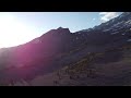 Flying near Red Butte on Mt Shasta 8-10-23